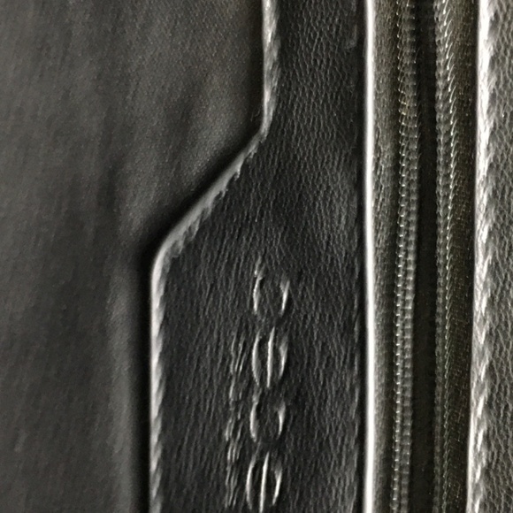 Bebe Black and White Tote bag - Picture 2 of 10